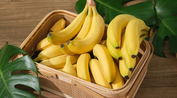 What are the Health Benefits of Eating Bananas?