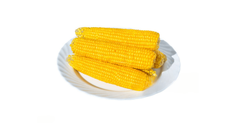 Plant-Based Boiled Green Maize Recipe