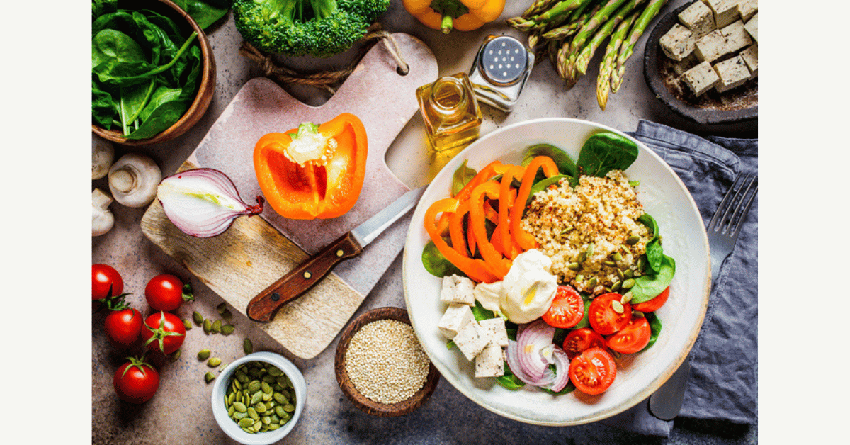 Eating Plant-Based: A Guide To Eating Plant-Based Foods