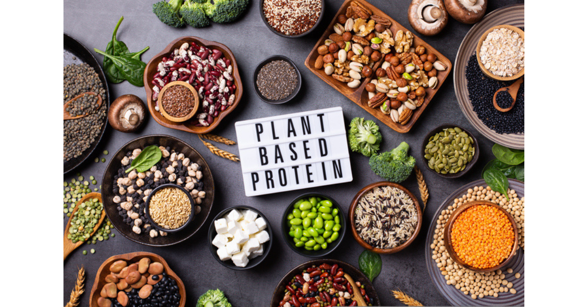 Plant-Based Protein: A Complete Guide