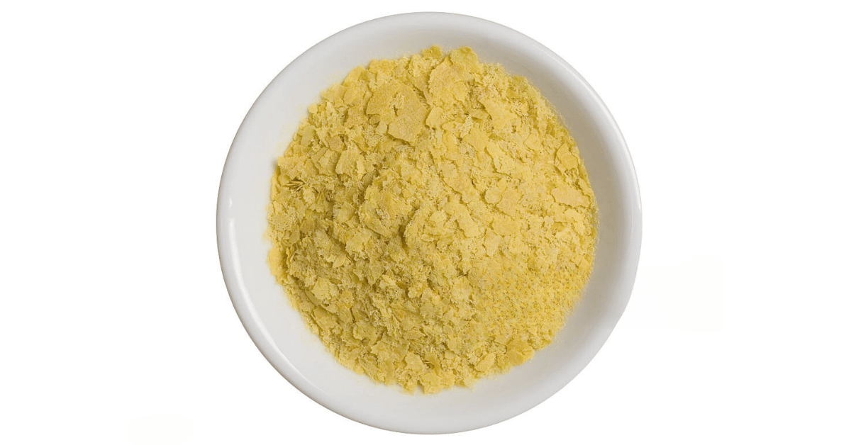 Nutritional Yeast Benefits