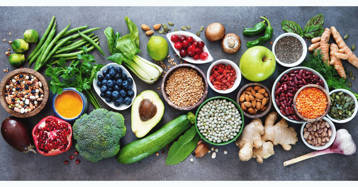 The Best Whole Food Plant-Based and Gut Health