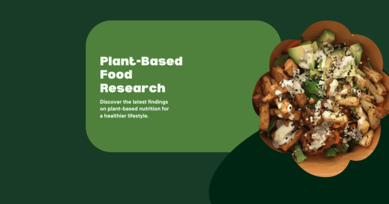 Plant-Based Research