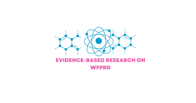 Evidence-Based Research on WFPBD