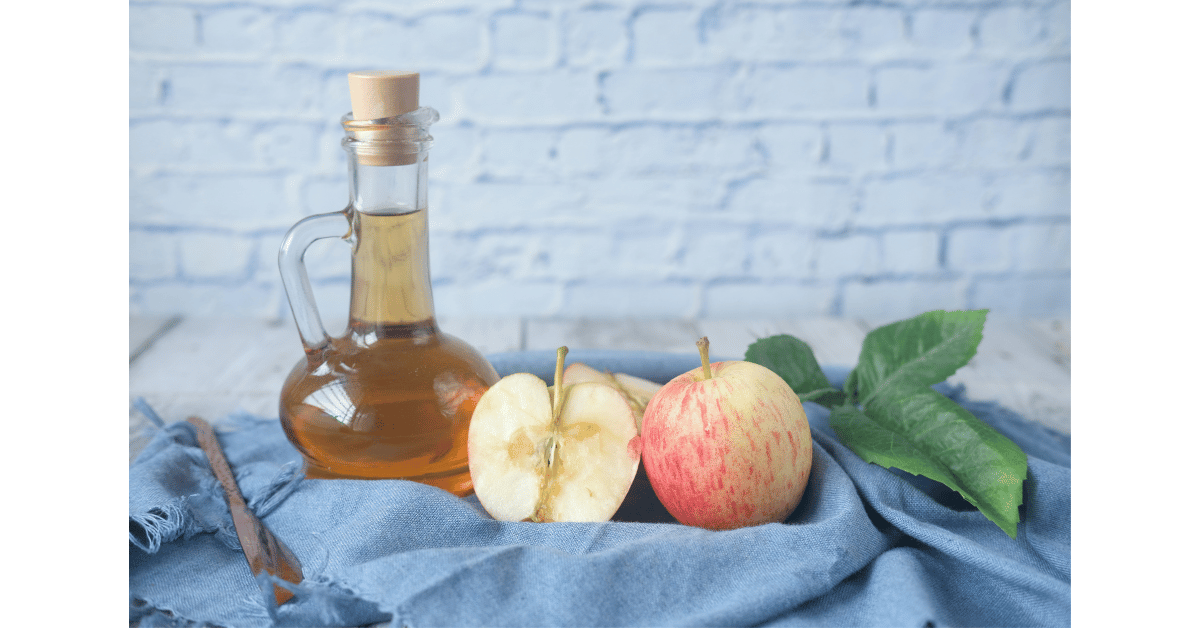 Apple Cider Vinegar Health Benefits