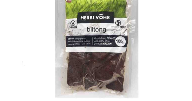 Herbi Vohr biltong