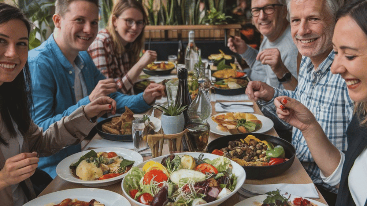 The Rise of Vegan Food Tours in 2024