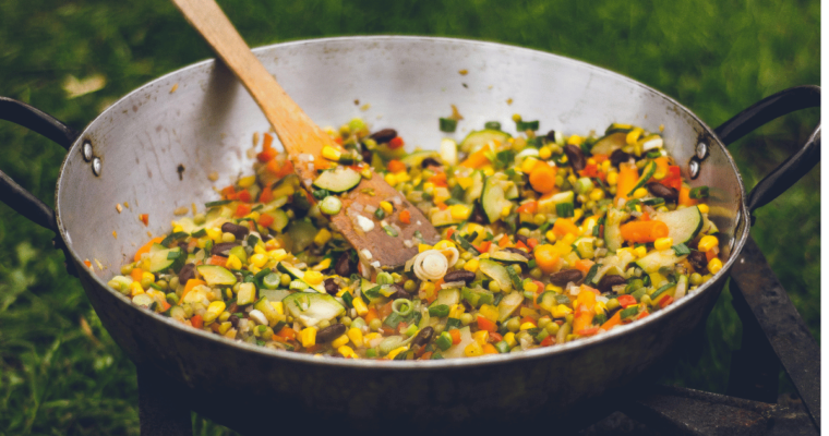 15 Easy Vegan Camping Recipes in 2025