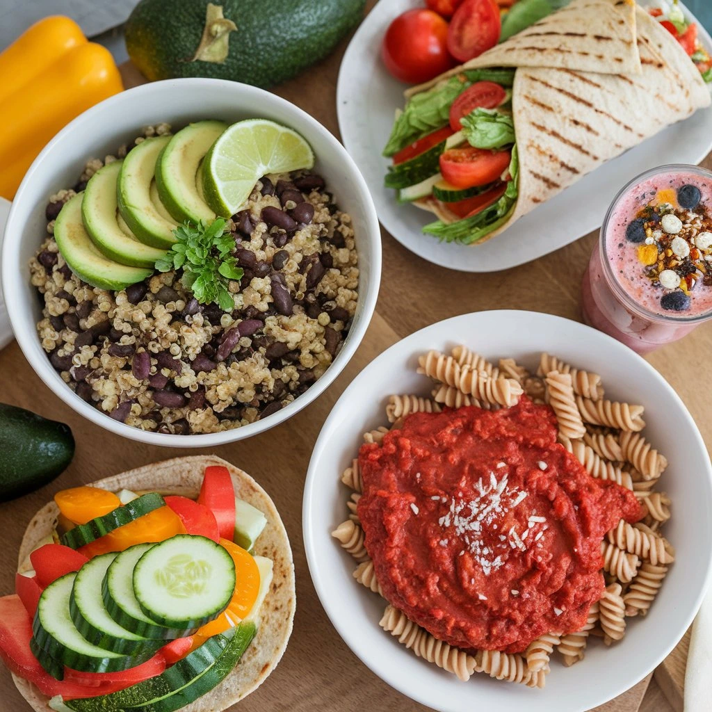 Best Vegan Meal Plans for Weight Loss in South Africa