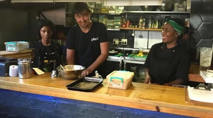 The Best Raw Vegan Restaurant in Cape Town