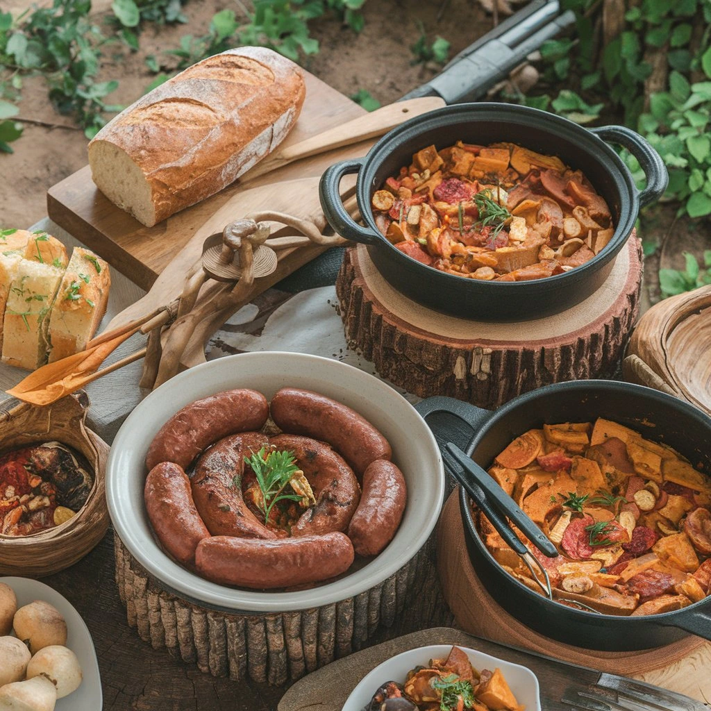 The Best Traditional South African Recipes Made Vegan