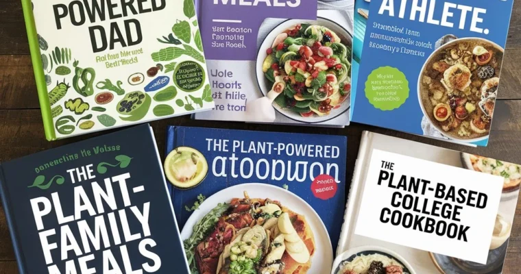 The 21 Best Plant-Based Diet Cookbooks for 2025