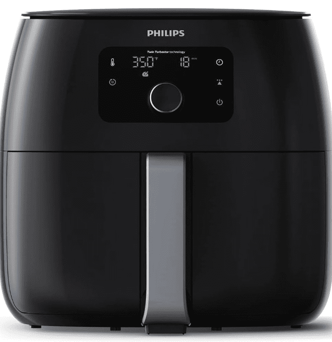 Philips aifryer kitchen tool for vegan cooking.
