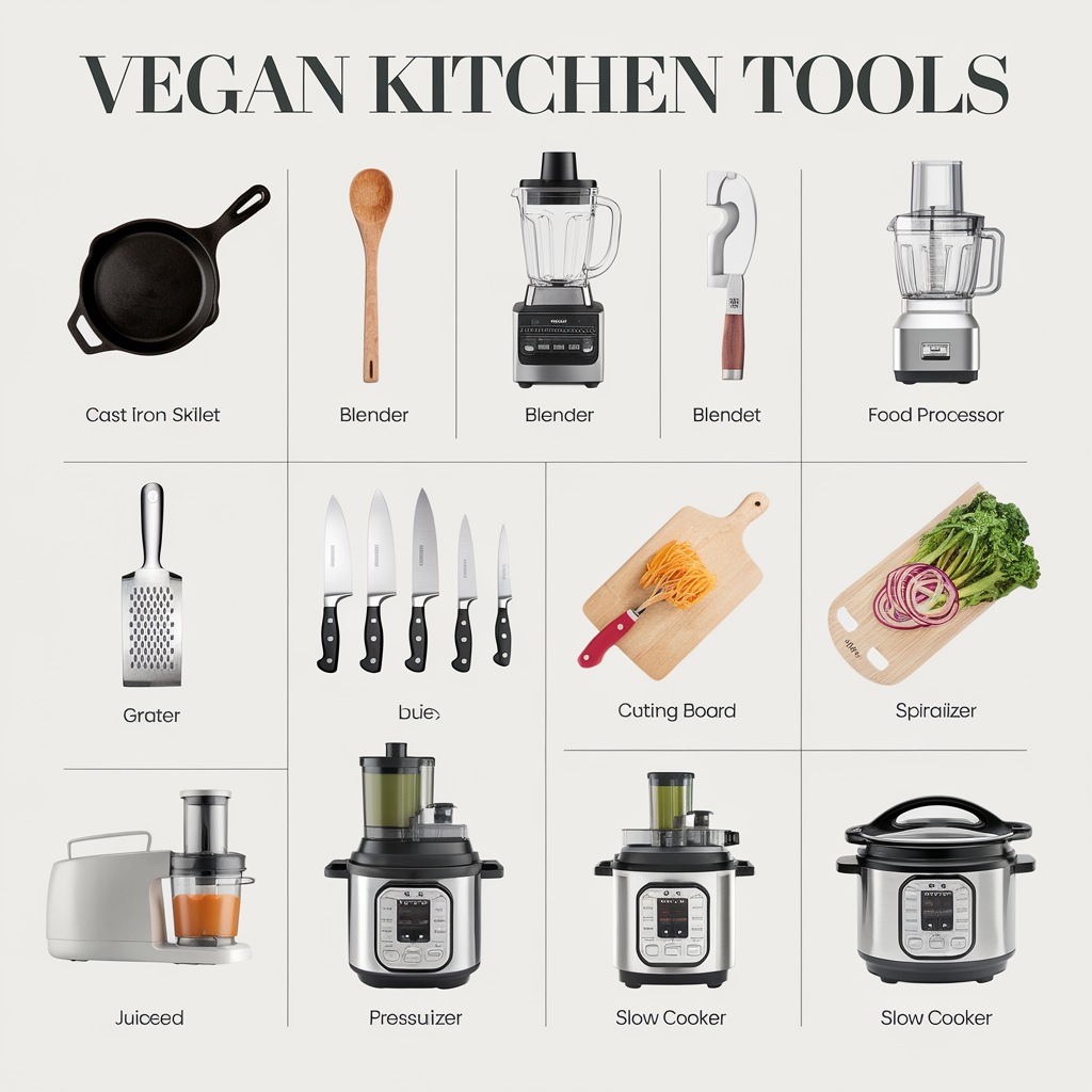 The 15 Best Vegan Kitchen Tools in South Africa for 2025