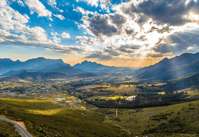 Delicious Vegan Breakfast Options in Franschhoek, South Africa