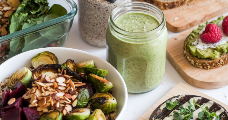 Vegan Meal Prep South Africa: Your Definitive Guide