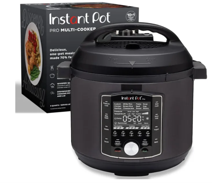 App savvy cooker for mother's day for 2025