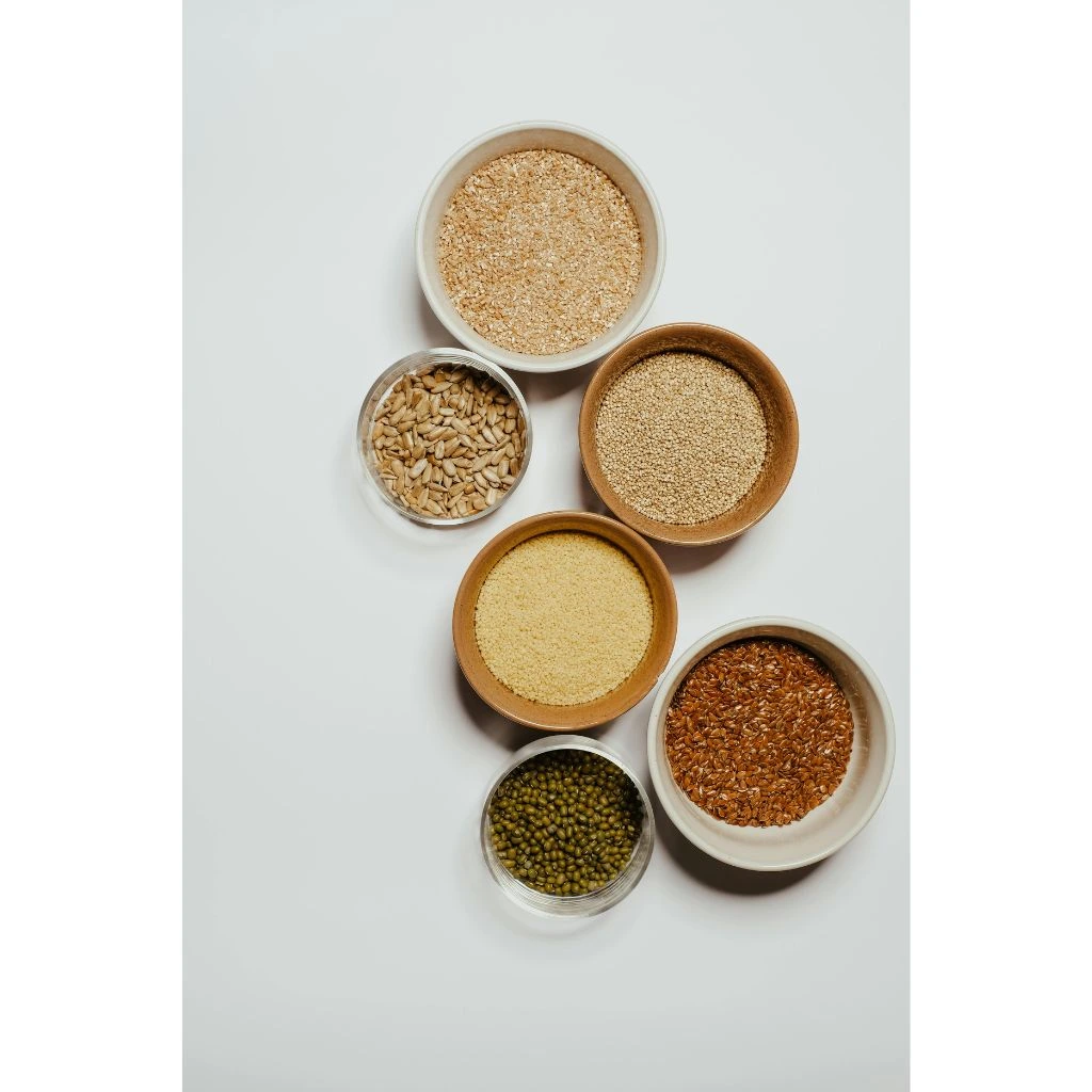 whole grains best WFPB for CRDs.