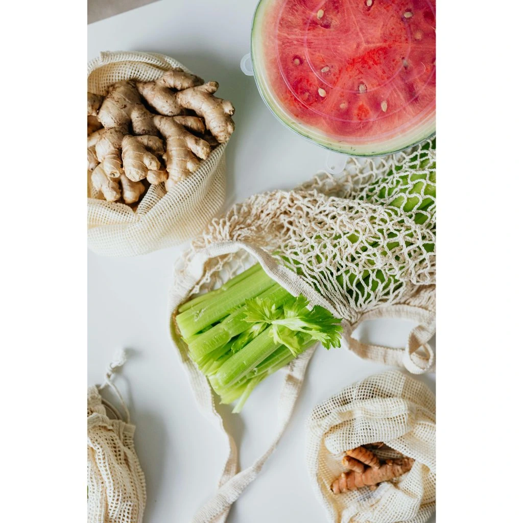 The Ecological Benefits of Plant-Based Eating