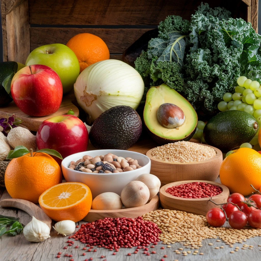 Plant-Based Diets and Food Security in South Africa
