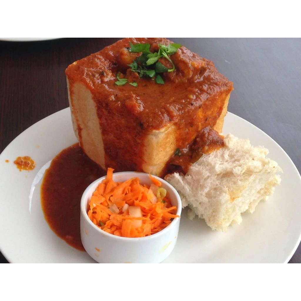 Authentic Vegan Bunny Chow Recipe: South Africa