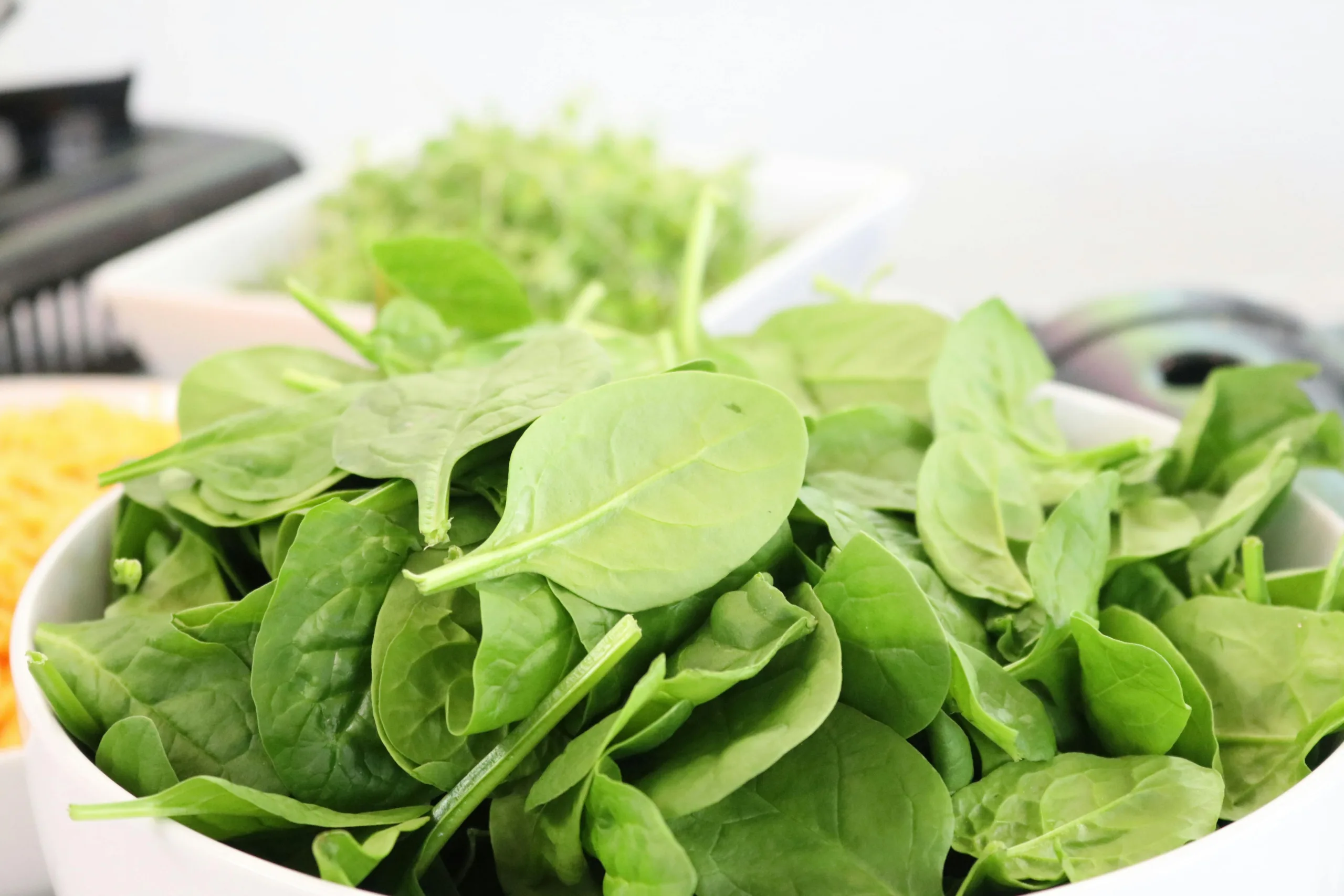 The Best Ways to Cook Spinach Without Losing Its Nutrients