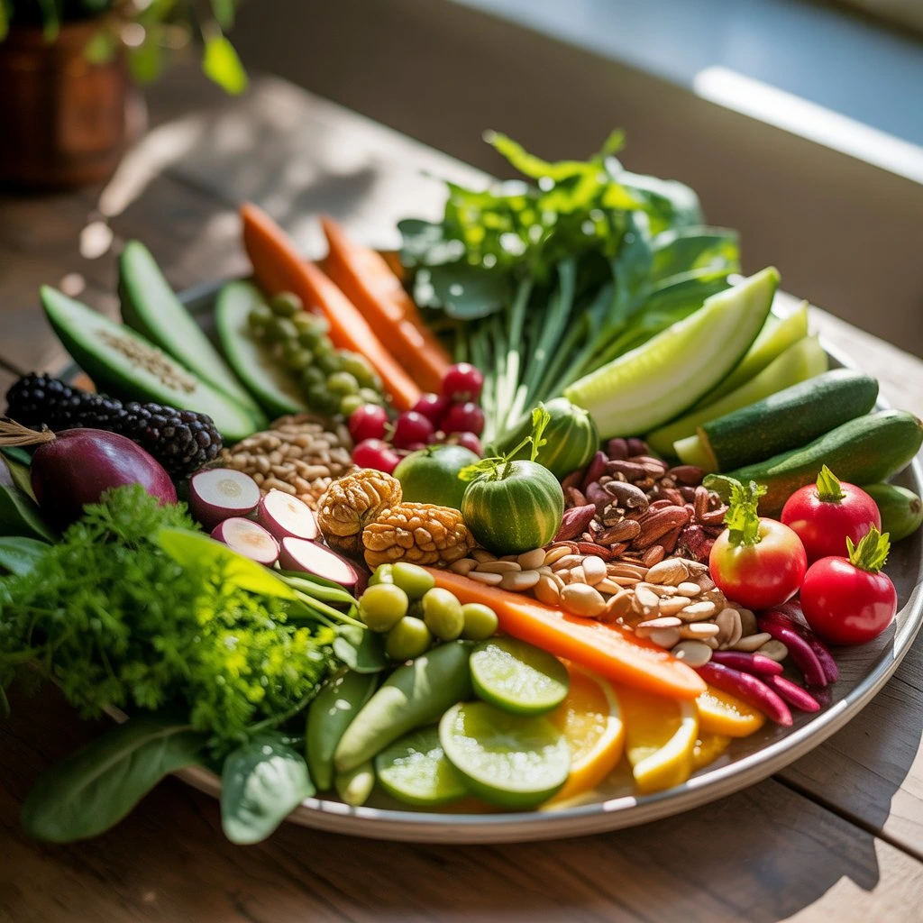 How I Stay Energised Naturally on a Plant-Based Diet