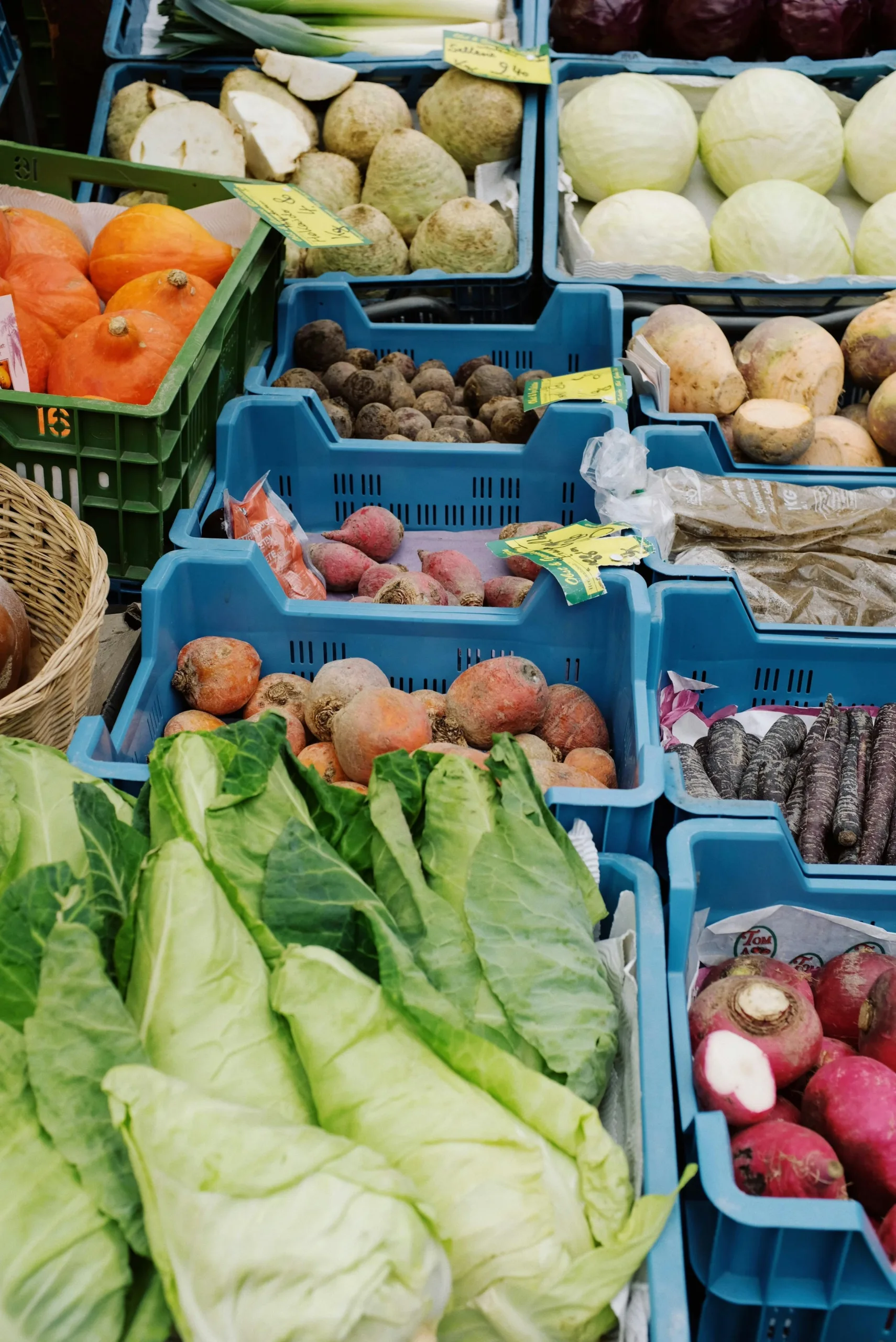 Seasonal Whole Food Shopping Guide for South Africa