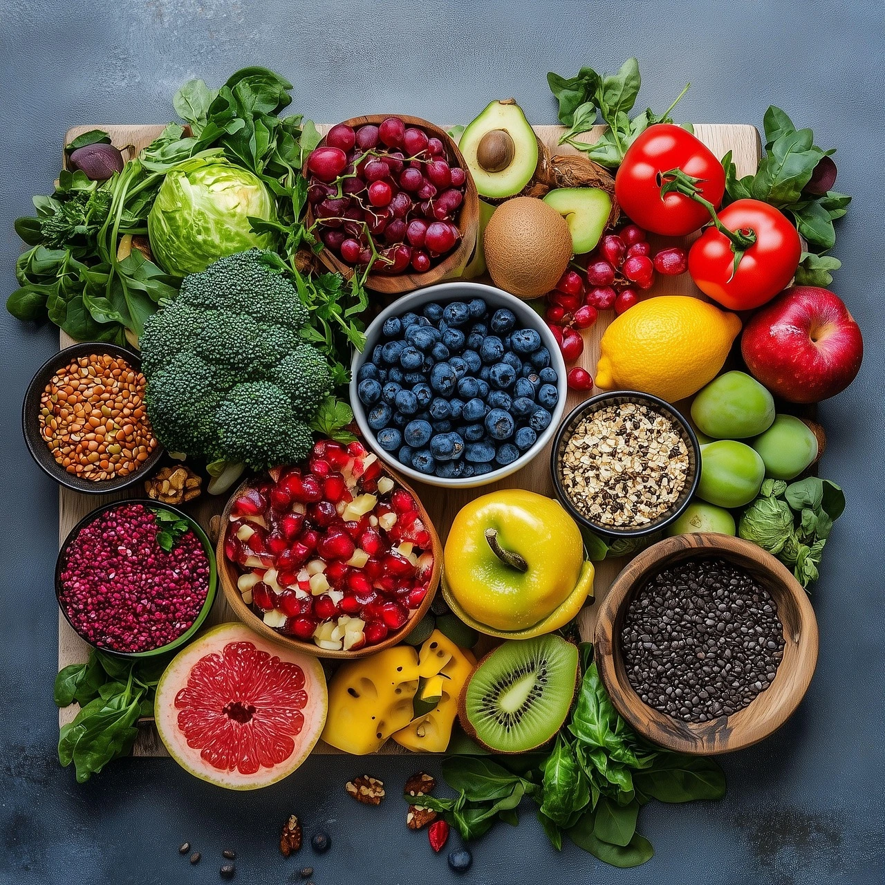 The Ultimate Guide to Plant-Based Healing Foods: Science, Recipes, and Results
