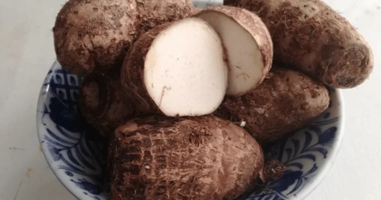 10 Amazing Amadumbe Benefits