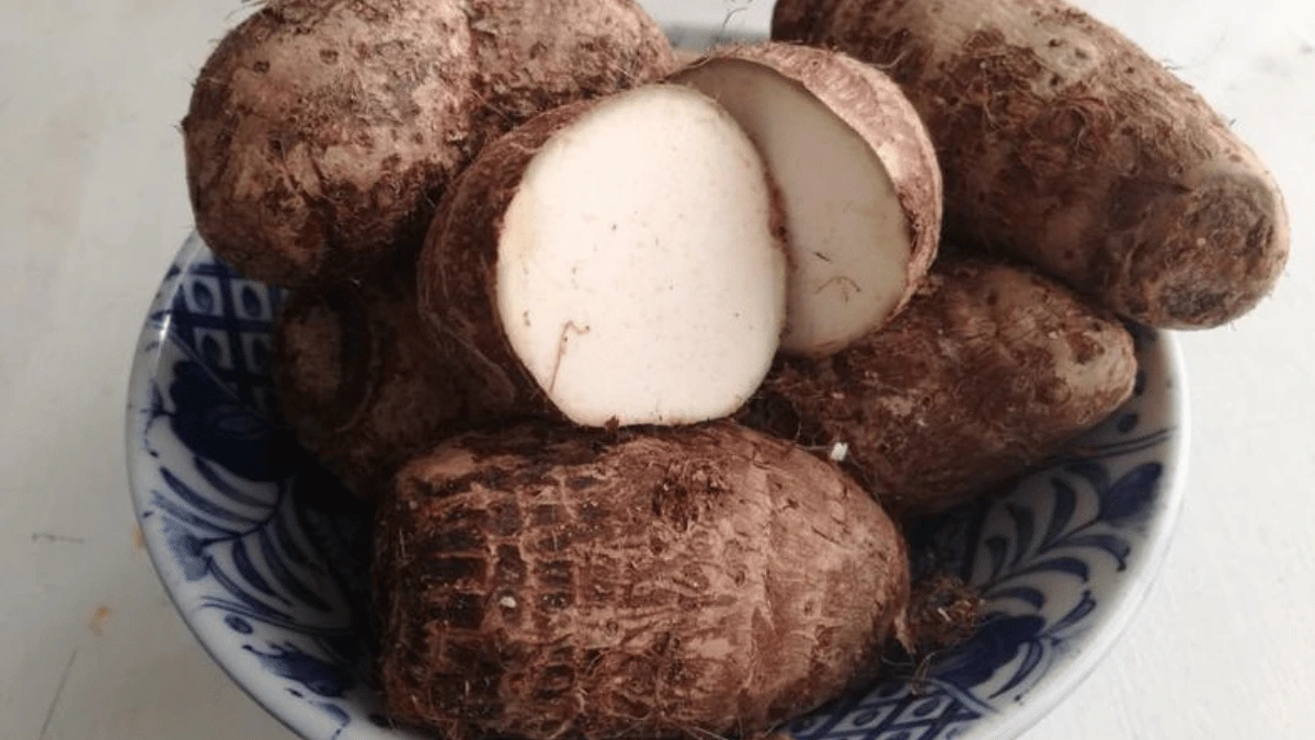 10 Amazing Amadumbe Benefits