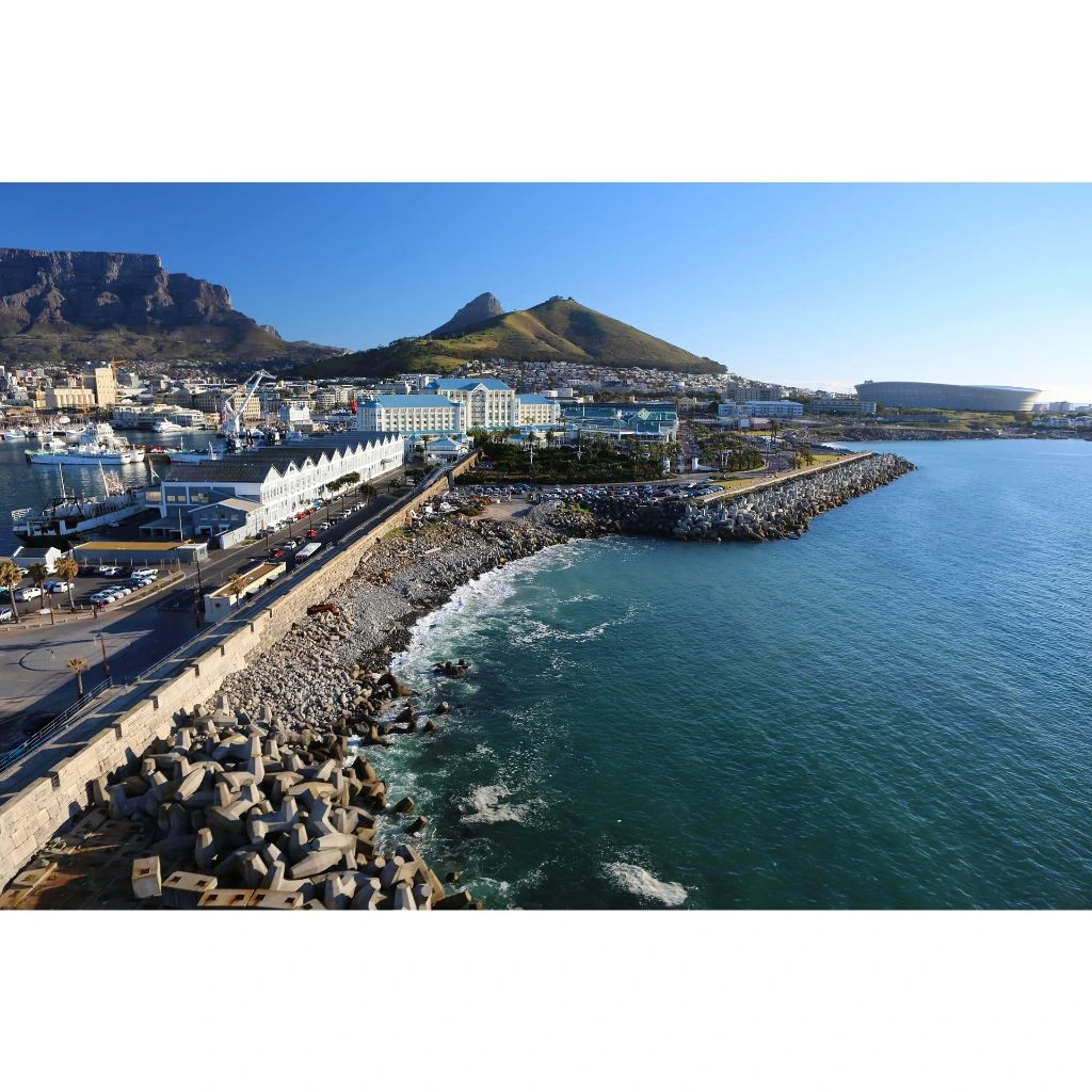 Cape Town city the mecca for vegan restaurants in South Africa.