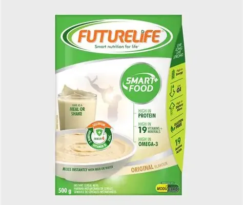 The Health Benefits of Eating FutureLife Smart Food (Update)