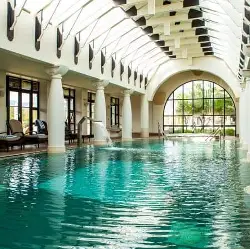 Santé Wellness Retreat & Spa in South Africa