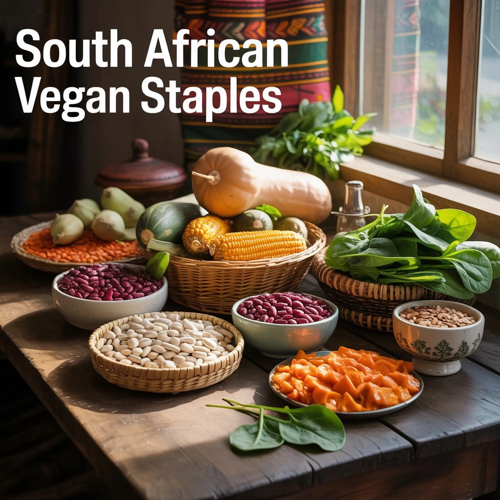 Top 10 South African Vegan Staples Already in Your Kitchen