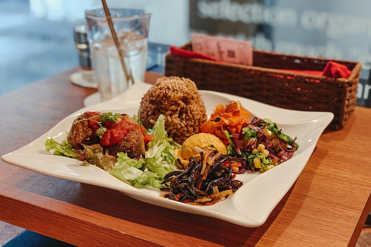 Vegan Lunch Ideas SA