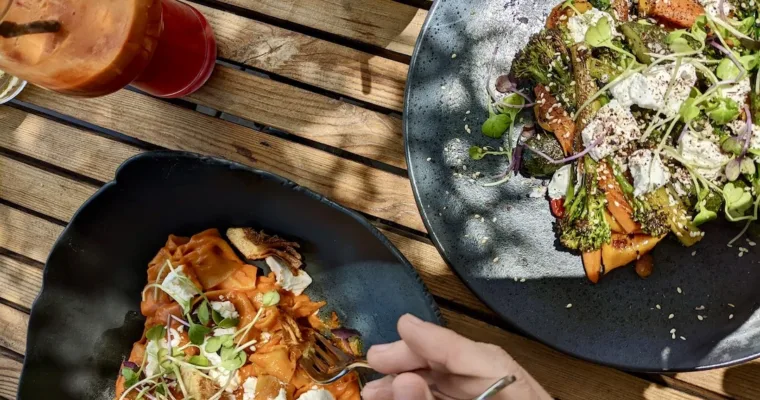 The Ultimate Guide to Vegan Restaurants in South Africa