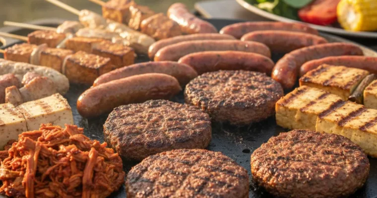 Plant-Based Meat in South Africa