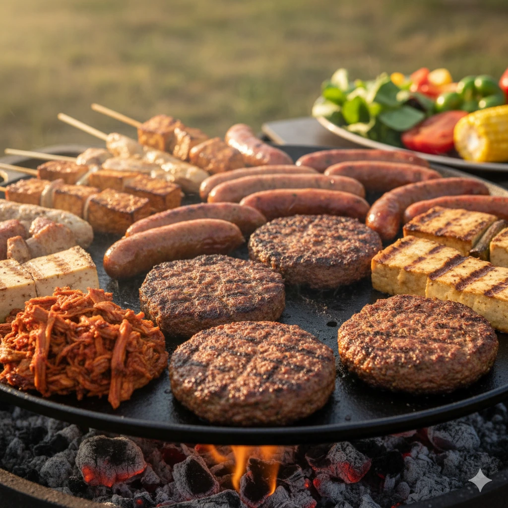 Plant-Based Meat in South Africa