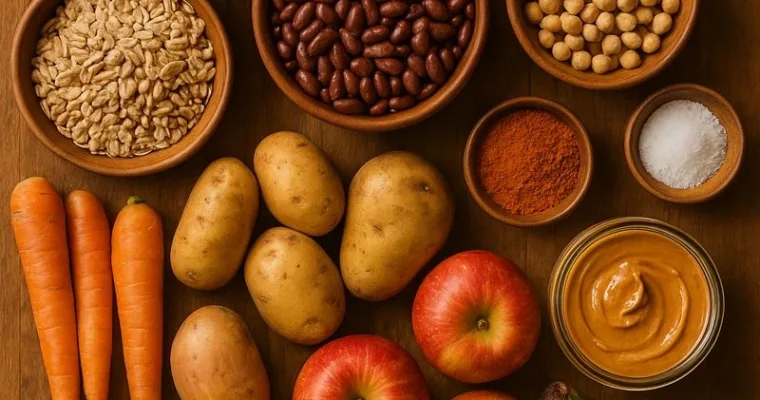 The Ultimate Plant-Based Pantry for Beginners in South Africa