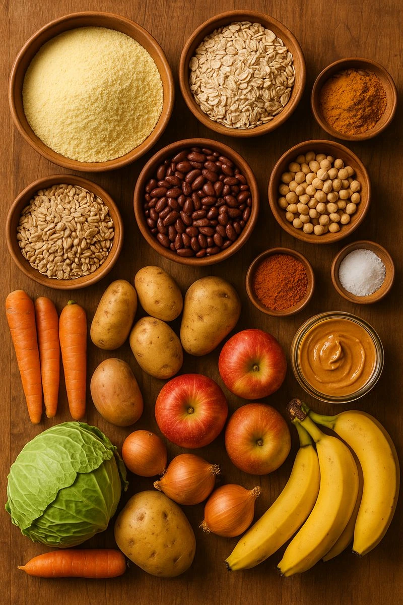 The Ultimate Plant-Based Pantry for Beginners in South Africa