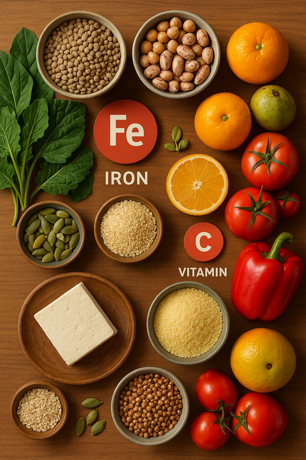 Iron-Rich Vegan Foods South Africa: Evidence-Based Guide