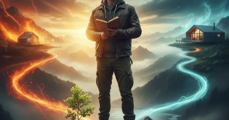 Men’s Mental Health: A Practical Guide to Stress, Anger, Burnout & Better Habits