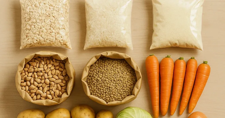 The R500-a-Week Plant-Based Grocery List (South Africa Version)