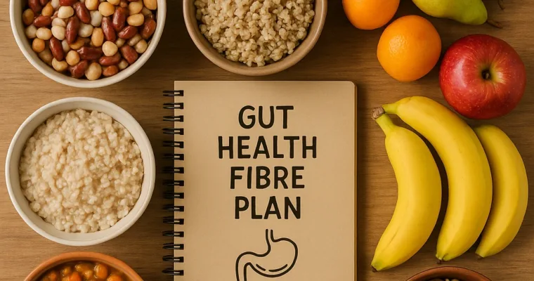 Gut Health Fibre Foods South Africa Evidence: Simple Local Guide
