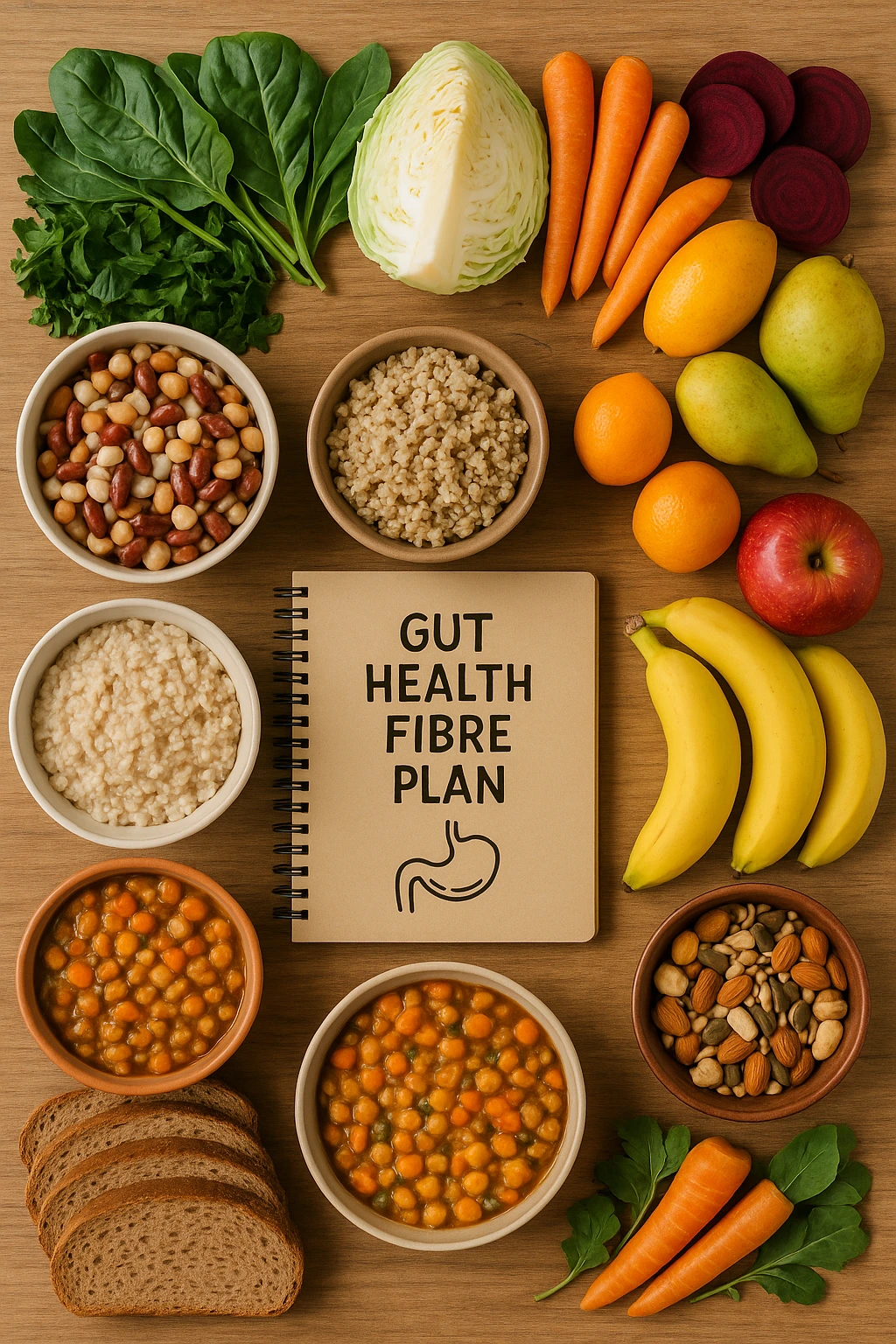 Gut Health Fibre Foods South Africa Evidence: Simple Local Guide