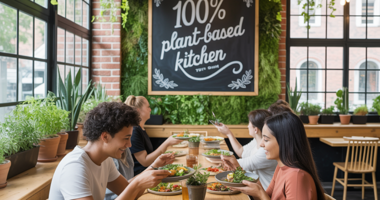 Complete Directory of Vegan-Friendly Restaurants in SA
