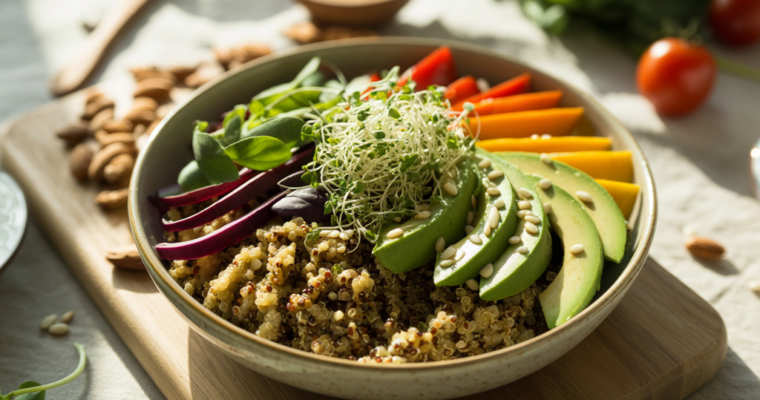 Plant-Based Gluten-Free Recipes SA