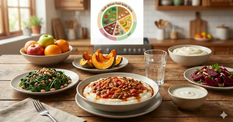 The South African Food-Based Dietary Guidelines (SAFBDG) Impact on Plant-Based Eating
