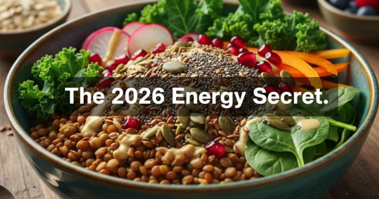 Why “Fibremaxxing” is the 2026 Secret to Natural Energy